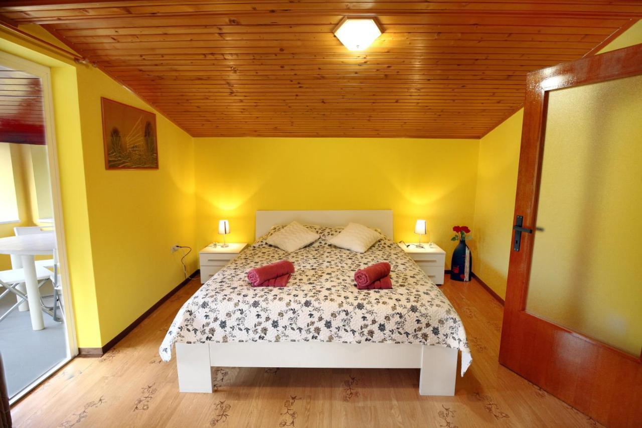 הוילה איזולה Parenzana Haven Hideaway Star מראה חיצוני תמונה