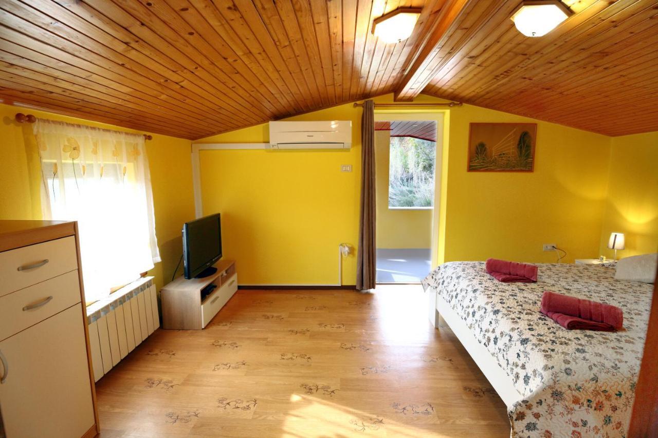 הוילה איזולה Parenzana Haven Hideaway Star מראה חיצוני תמונה